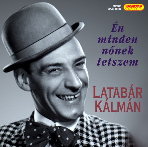 Régi magyar filmcsillagok - Latabár Kálmán