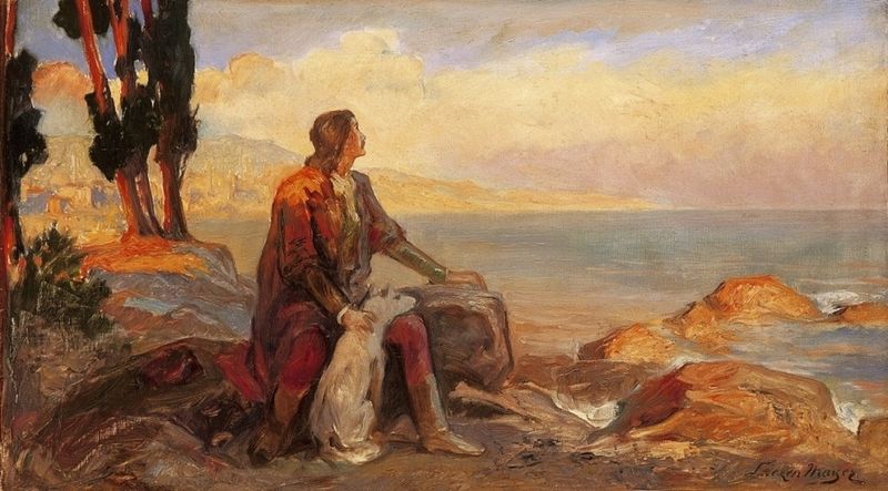 ccc-Liezen-Mayer Sándor (1839-1898) - Rákóczi Rodostóban